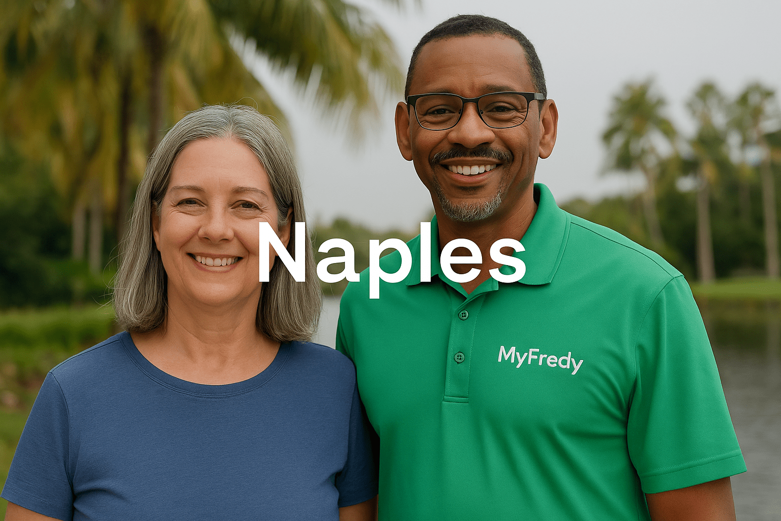 Naples Medical Companions & Surgery Transportation - MyFredy