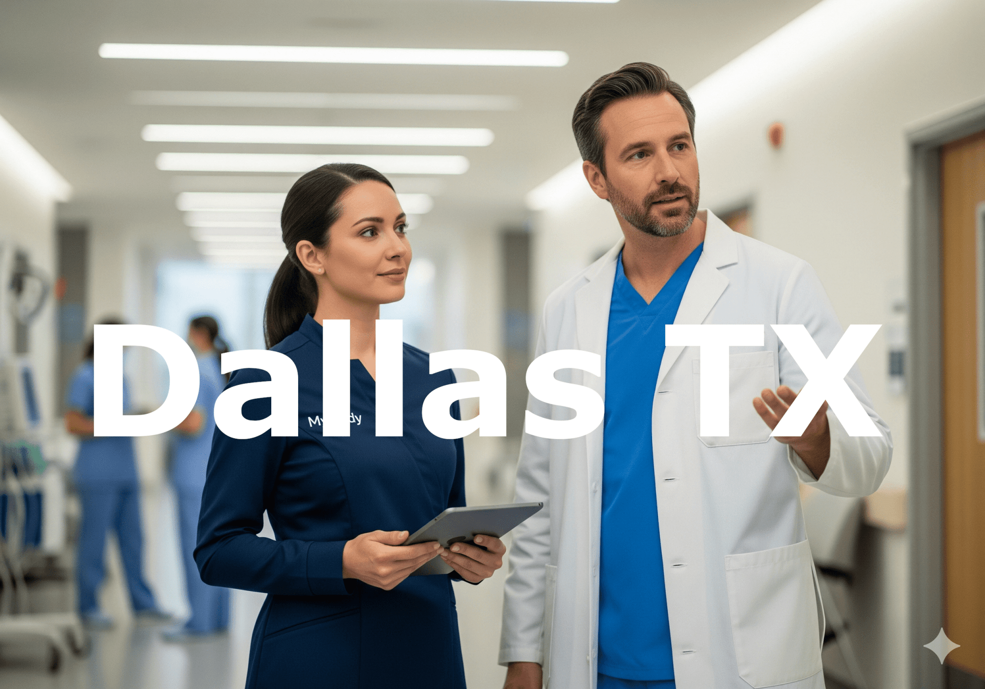 Dallas Trusted Medical Companions & Surgery Transportation - MyFredy