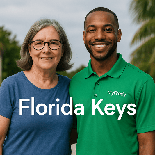 Florida Keys Medical Companions & Surgery Transportation - MyFredy