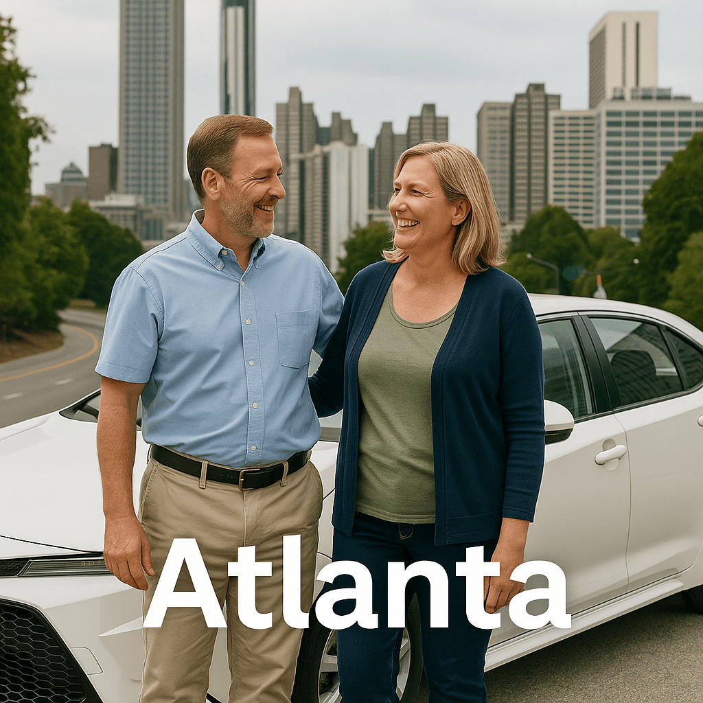 Atlanta Medical Transportation | HIPAA‑Compliant Rides for Surgery | MyFredy - MyFredy