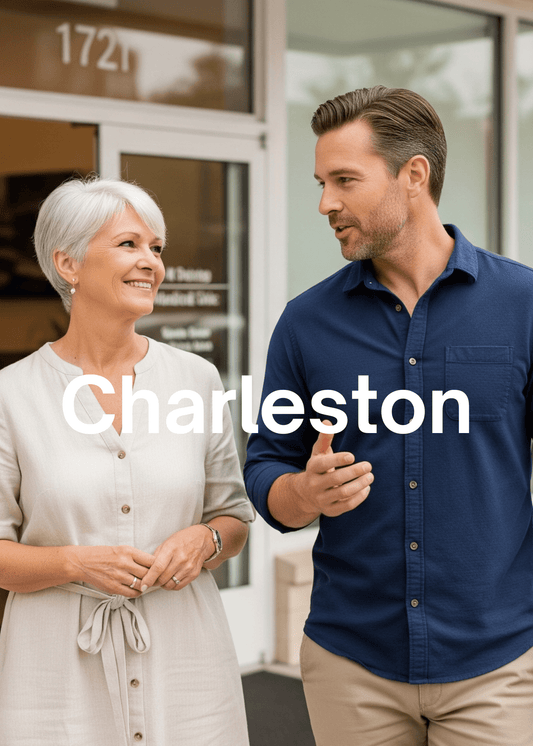 Charleston Medical  Companions- MyFredy