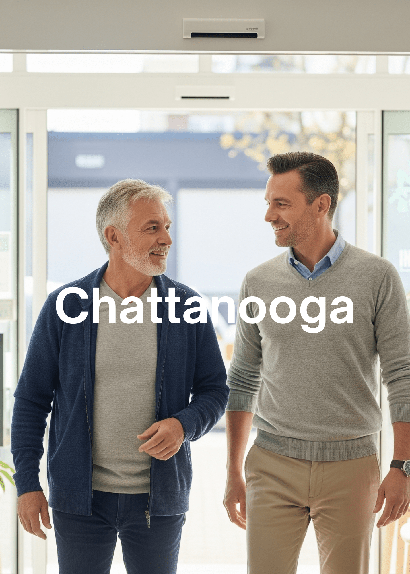 Chattanooga Medical Companions - MyFredy