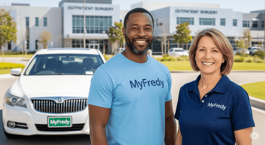 Daytona Medical Companions & Surgery Transportation - MyFredy