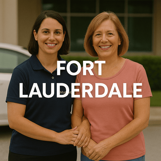 Fort Lauderdale Medical Companion for surgery- MyFredy