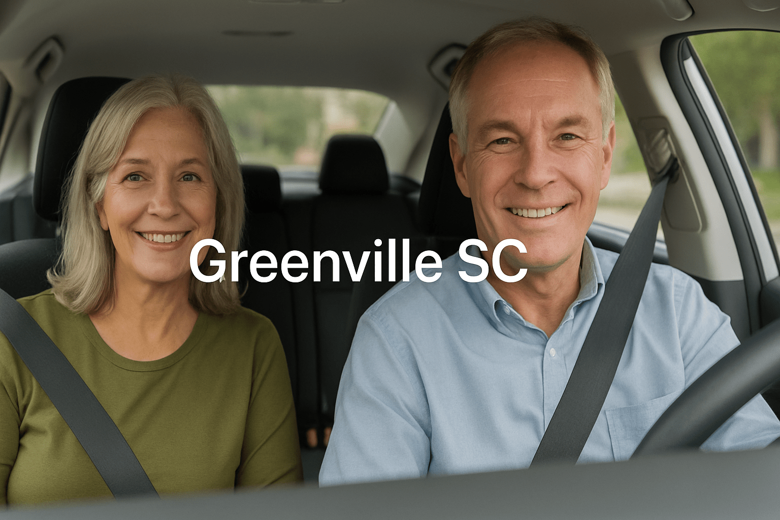 Greenville Medical Procedure Companions- MyFredy