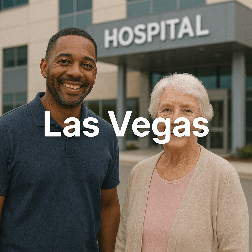 Las Vegas Medical Procedure Companions