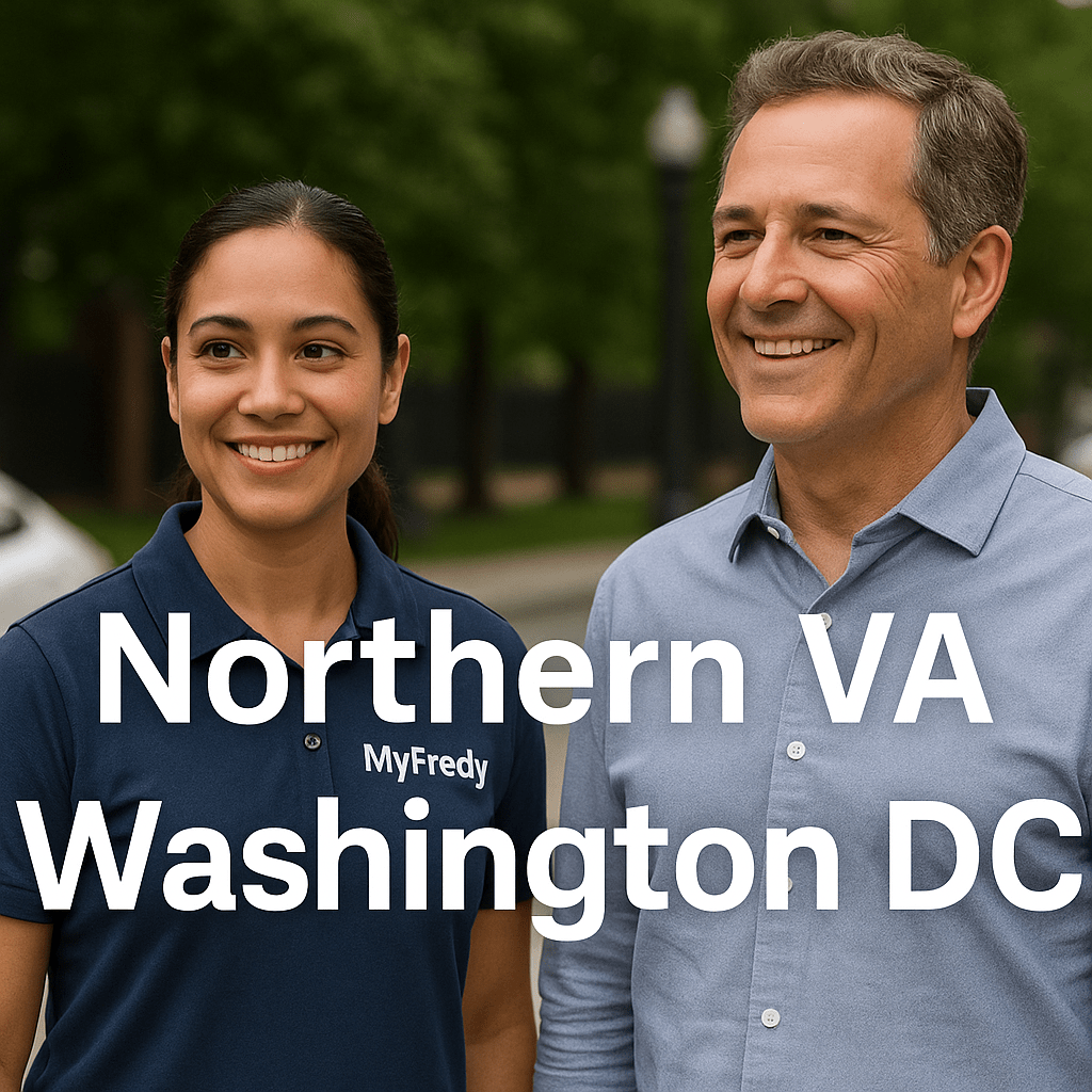 Northern VA Washington DC Medical Companions for Procedures from MyFredy