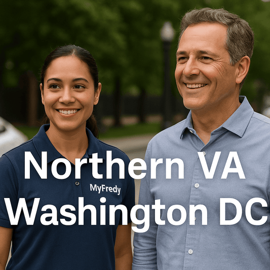 Northern VA Washington DC Medical Companions for Procedures from MyFredy