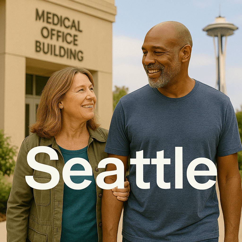 Seattle Medical Procedure Companion - MyFredy