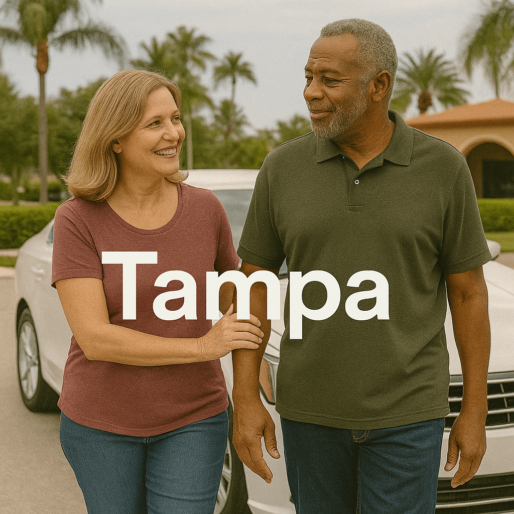 Tampa Area Medical Procedure Companion- MyFredy